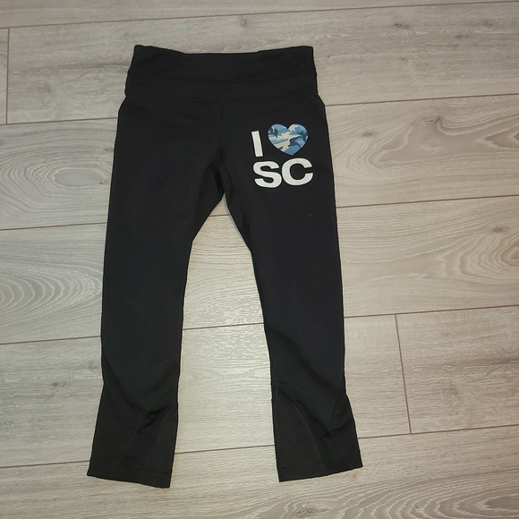 Lululemon special edition leggings - Picture 1 of 5